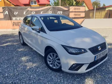 Seat Ibiza 2021 1.0 TSI Style – Doar 77.030 km