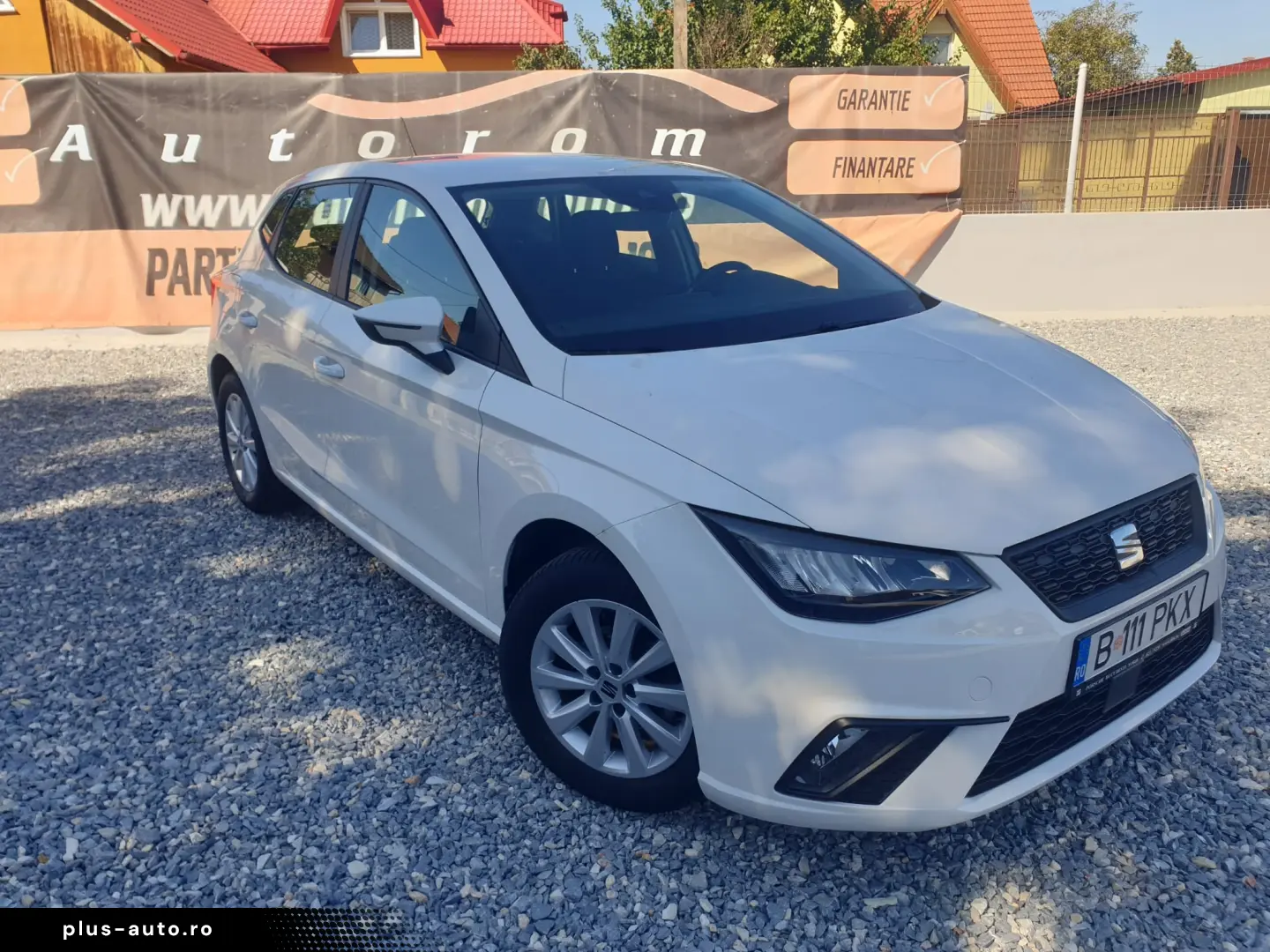 Seat Ibiza 2021 1.0 TSI Style – Doar 77.030 km