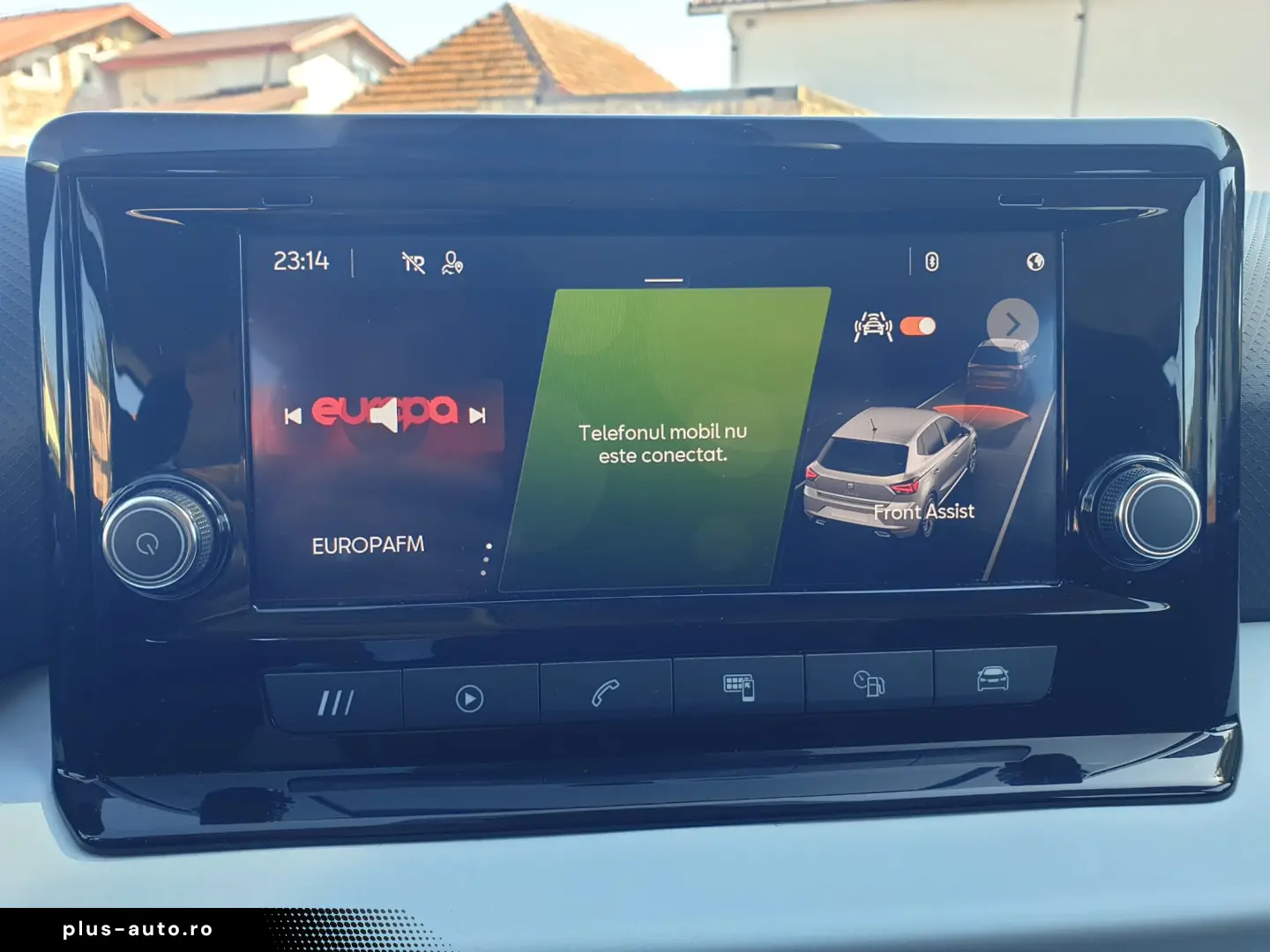 Seat Ibiza 2021 1.0 TSI Style – Doar 77.030 km
