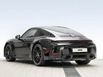 Porsche 992 911 Carrera 4S Sportabgas