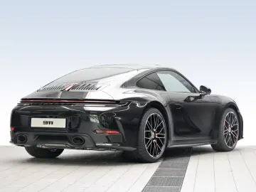 Porsche 992 911 Carrera 4S Sportabgas