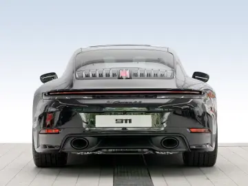 Porsche 992 911 Carrera 4S Sportabgas