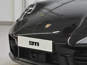 Porsche 992 911 Carrera 4S Sportabgas
