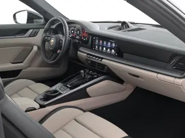 Porsche 992 911 Carrera 4S Sportabgas