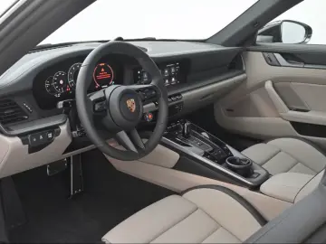 Porsche 992 911 Carrera 4S Sportabgas