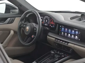 Porsche 992 911 Carrera 4S Sportabgas