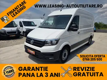 VOLKSWAGEN NEW CRAFTER L3H2