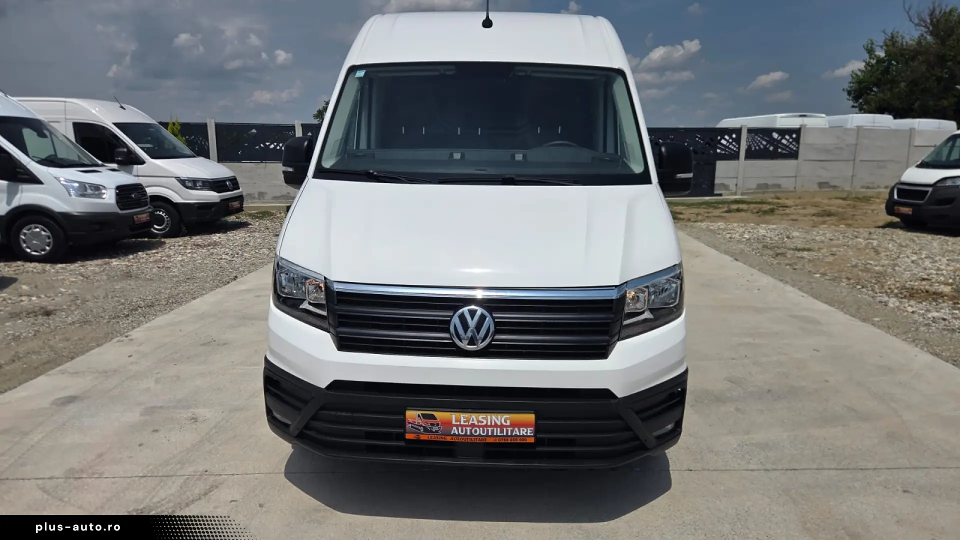 VOLKSWAGEN NEW CRAFTER L3H2