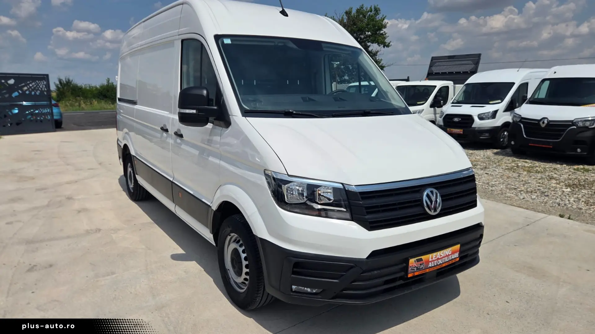 VOLKSWAGEN NEW CRAFTER L3H2