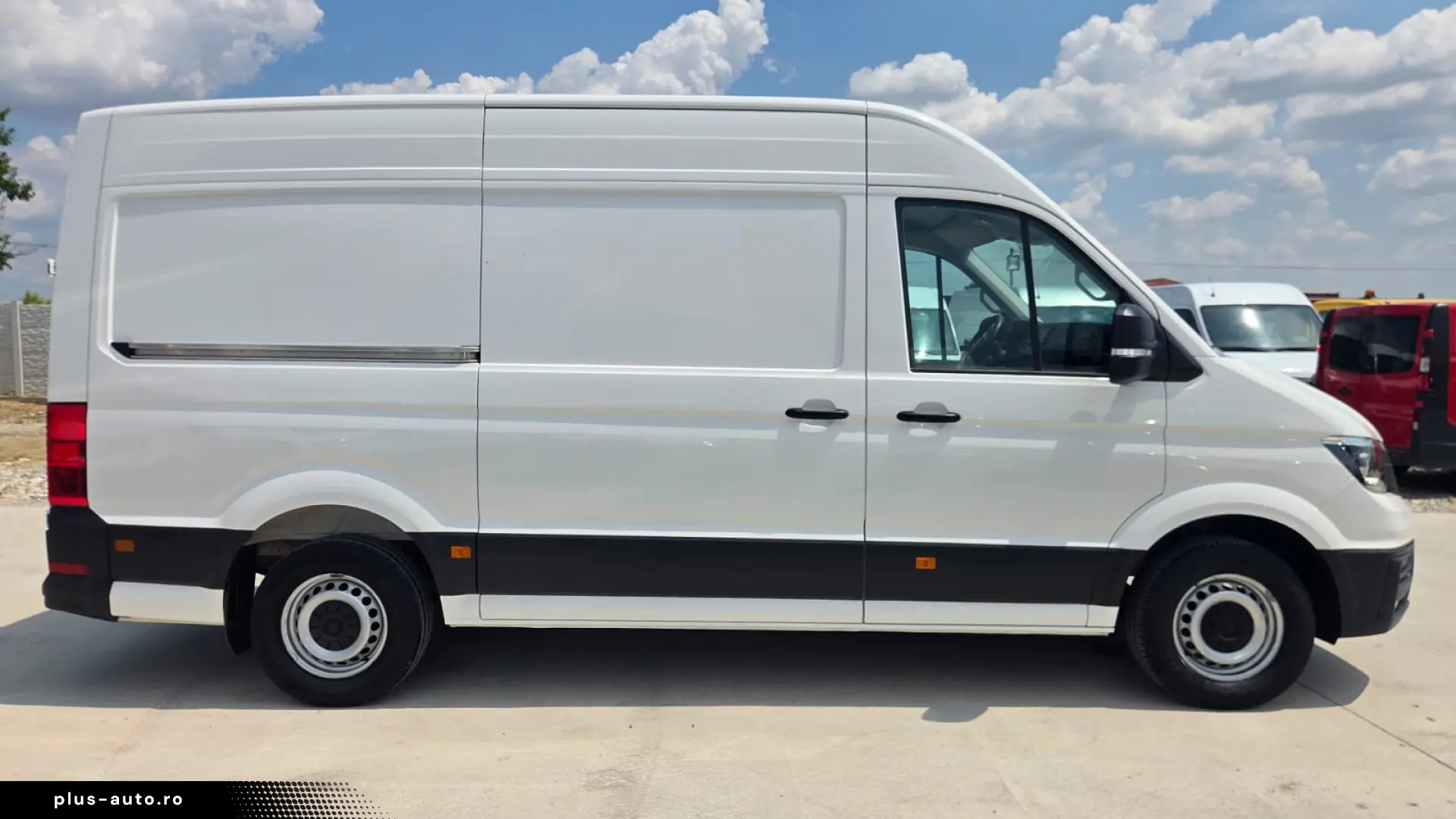 VOLKSWAGEN NEW CRAFTER L3H2