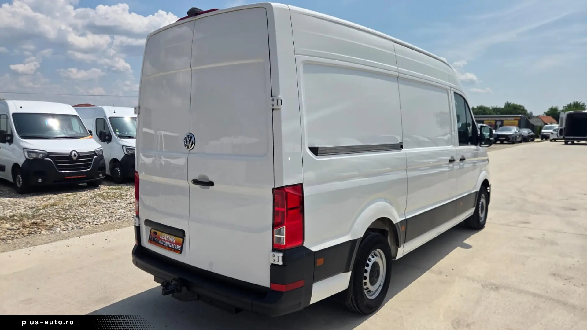 VOLKSWAGEN NEW CRAFTER L3H2