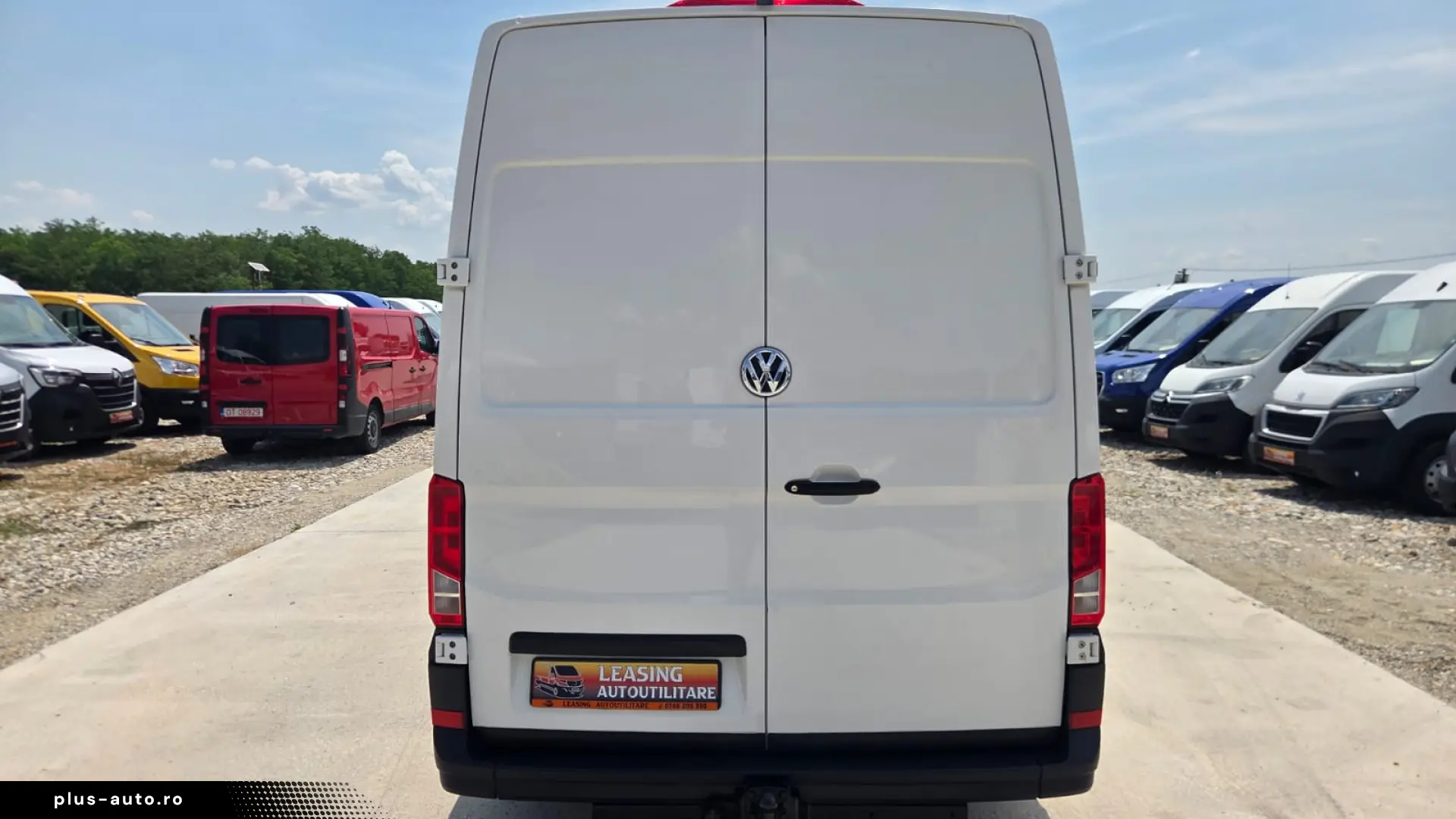 VOLKSWAGEN NEW CRAFTER L3H2