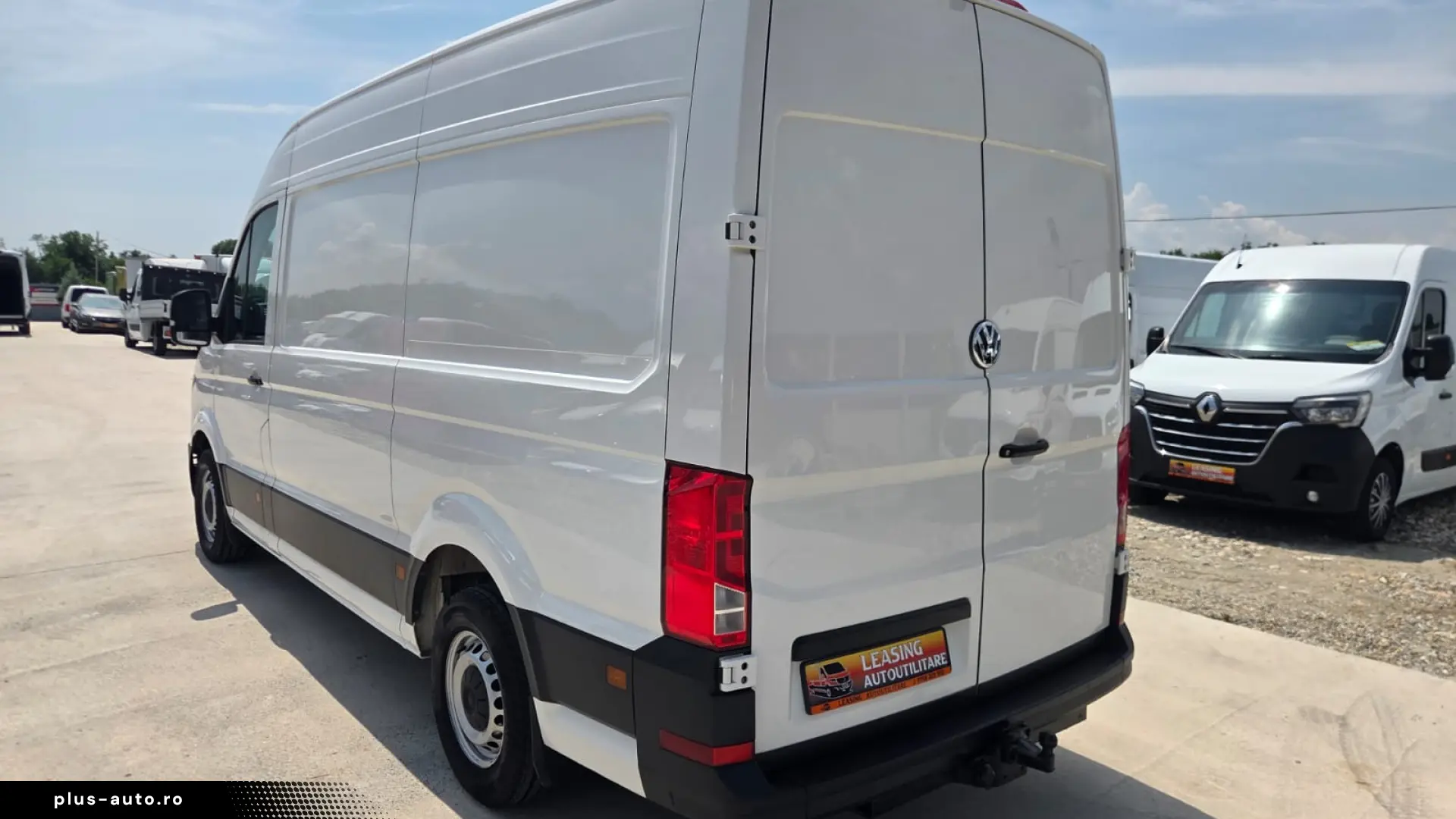 VOLKSWAGEN NEW CRAFTER L3H2
