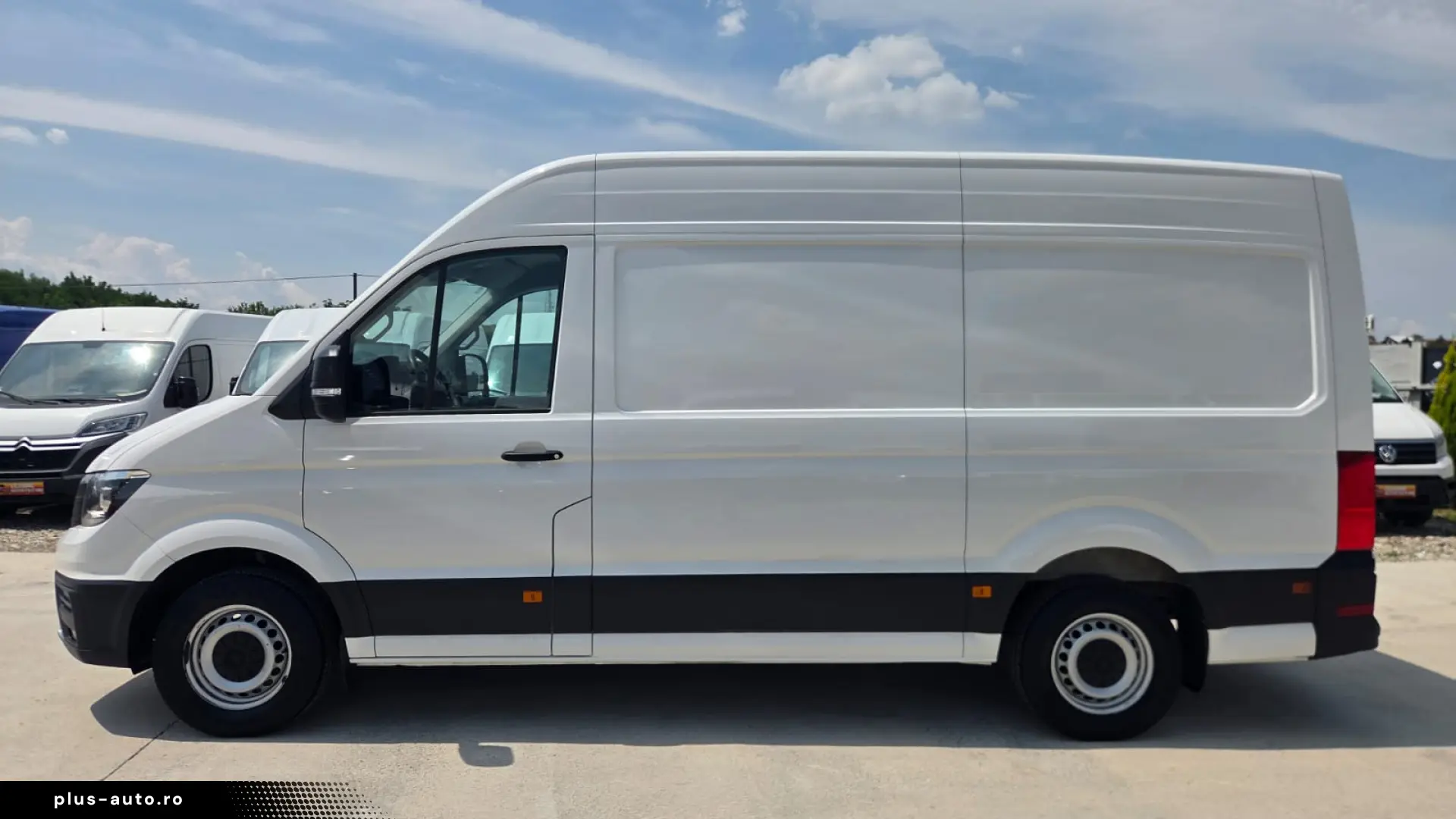 VOLKSWAGEN NEW CRAFTER L3H2