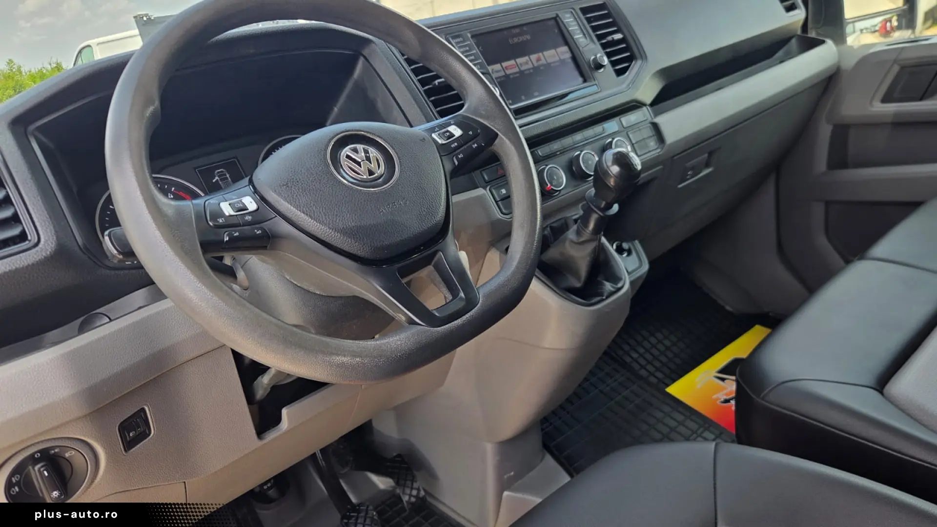 VOLKSWAGEN NEW CRAFTER L3H2