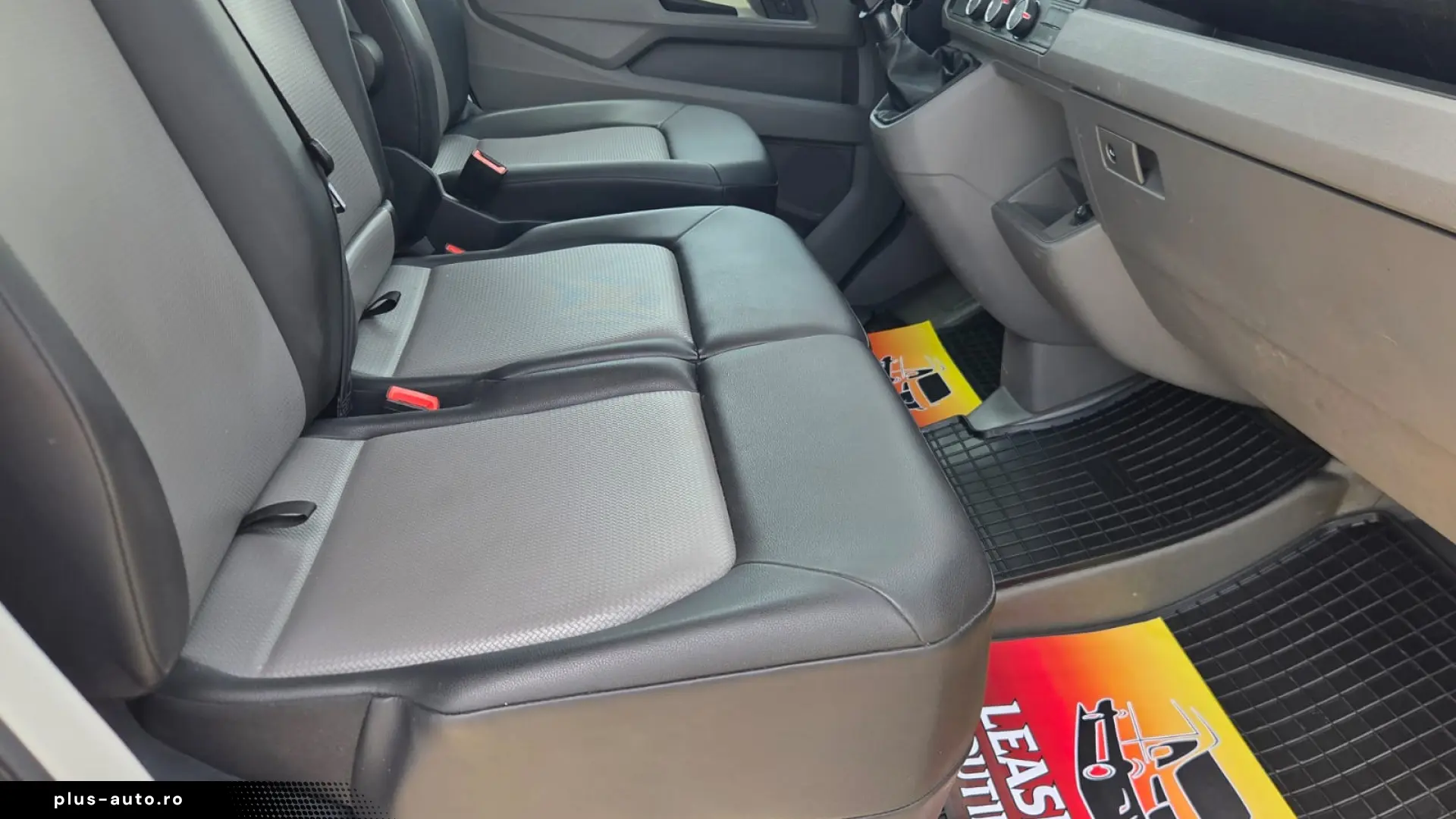 VOLKSWAGEN NEW CRAFTER L3H2