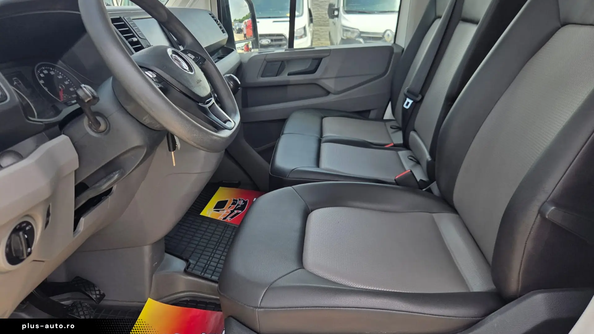 VOLKSWAGEN NEW CRAFTER L3H2