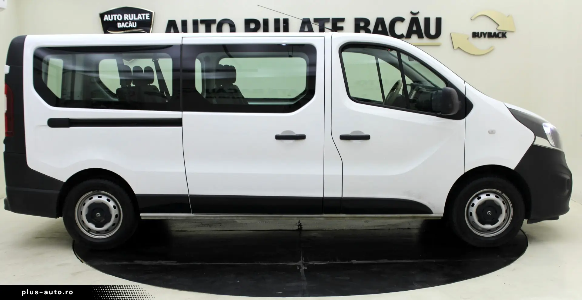 Opel   Vivaro   1.6 CDTi   125CP   An 2018   Euro 6   Manual