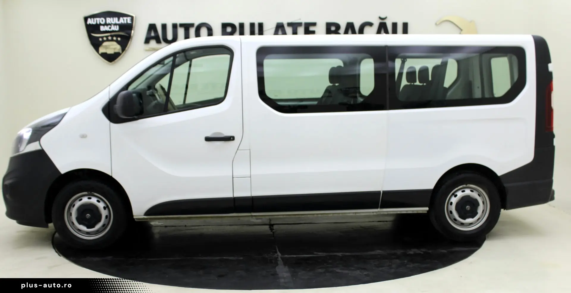 Opel   Vivaro   1.6 CDTi   125CP   An 2018   Euro 6   Manual