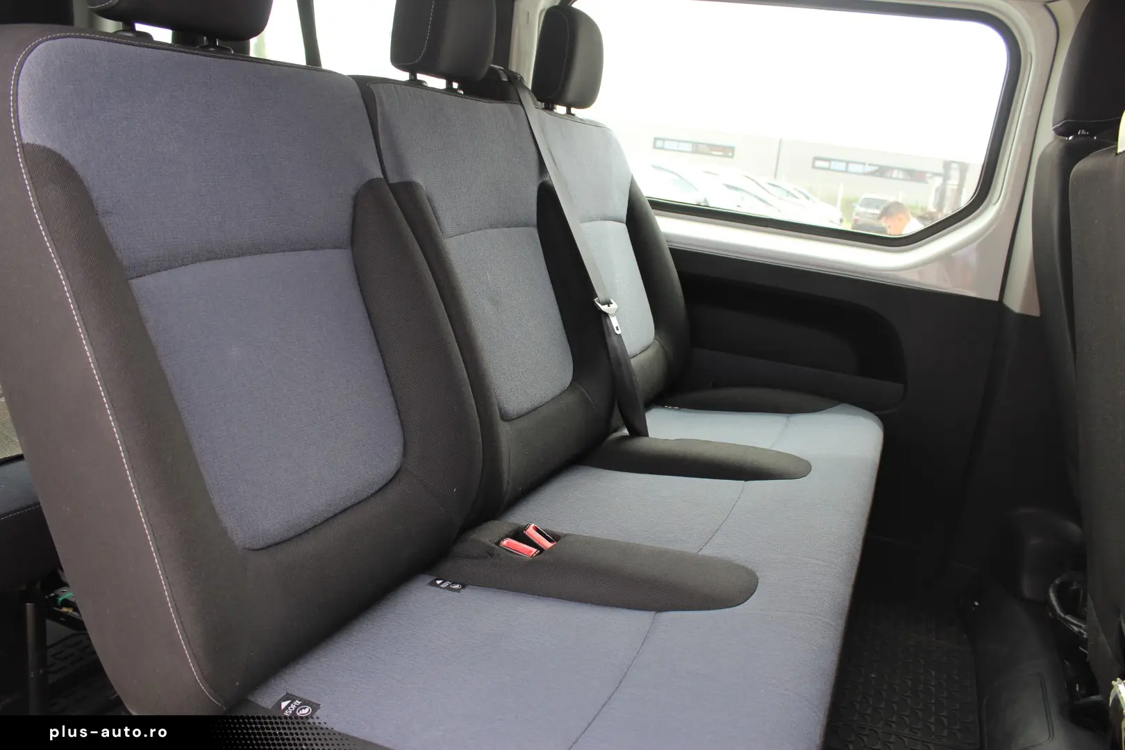 Opel   Vivaro   1.6 CDTi   125CP   An 2018   Euro 6   Manual