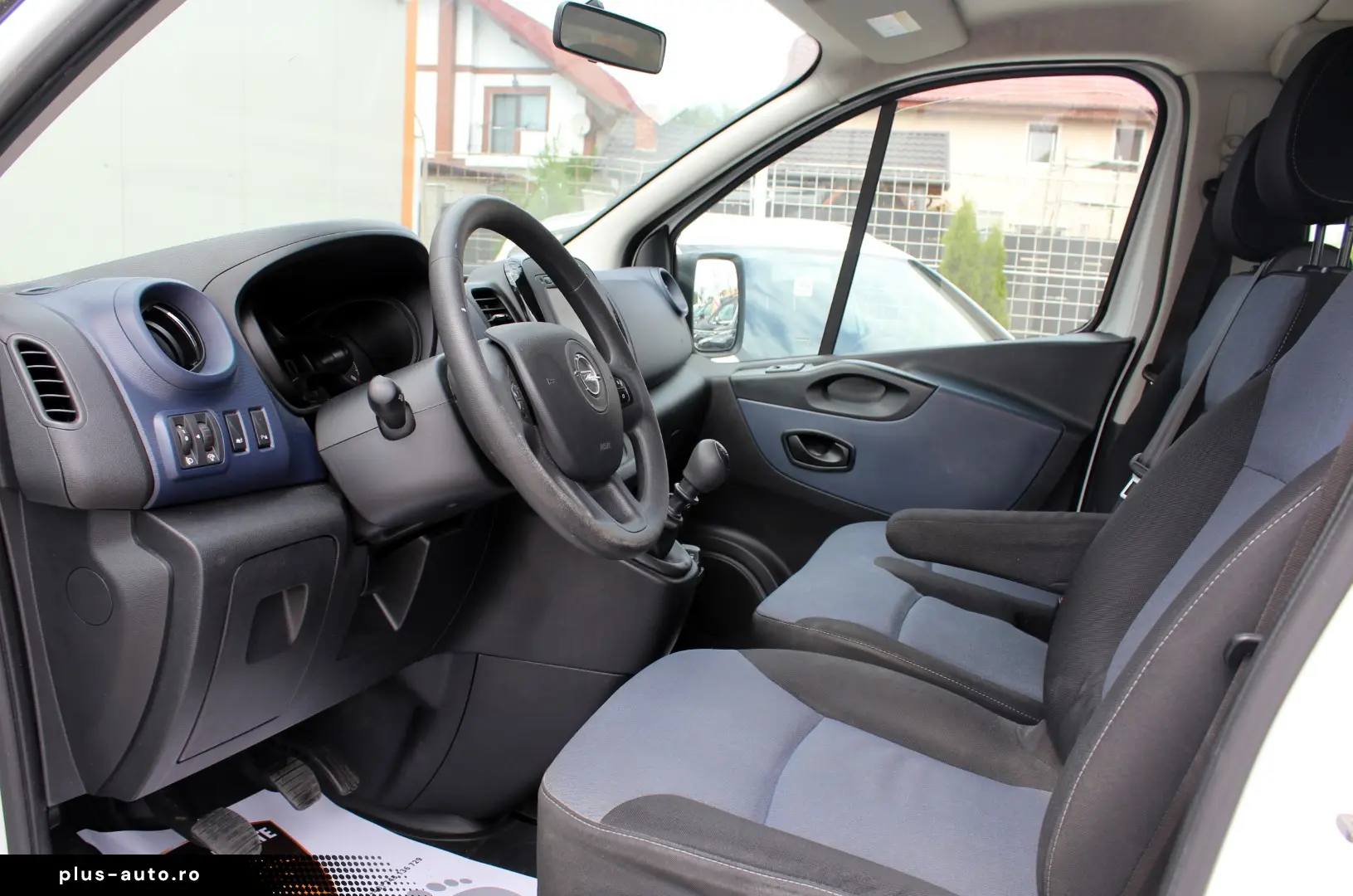 Opel   Vivaro   1.6 CDTi   125CP   An 2018   Euro 6   Manual