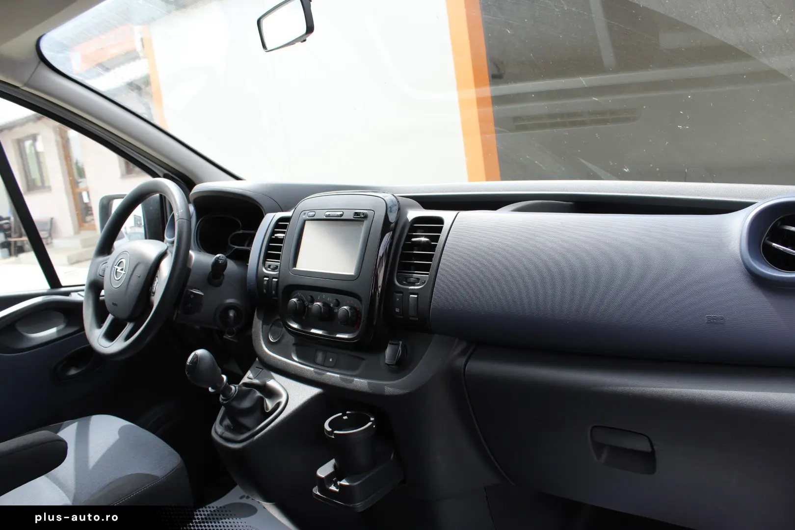 Opel   Vivaro   1.6 CDTi   125CP   An 2018   Euro 6   Manual