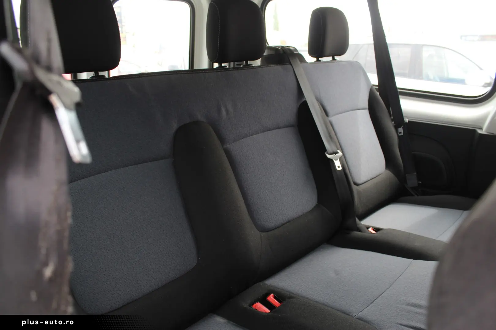Opel   Vivaro   1.6 CDTi   125CP   An 2018   Euro 6   Manual