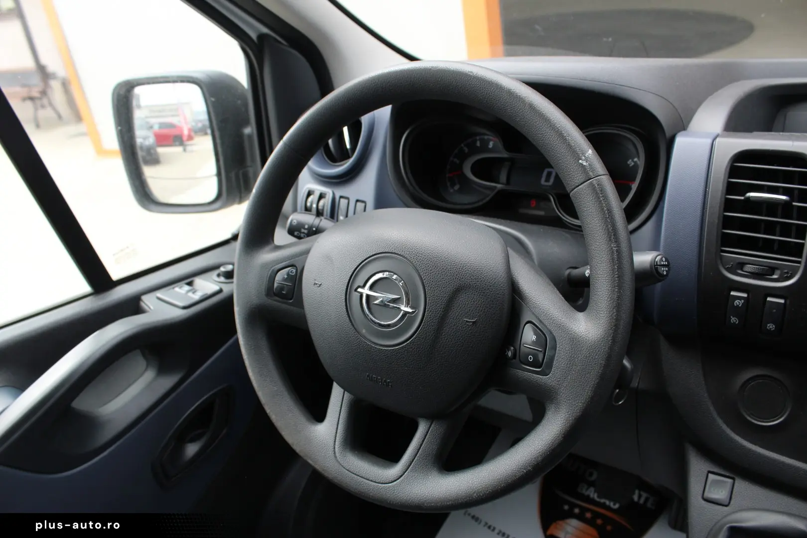Opel   Vivaro   1.6 CDTi   125CP   An 2018   Euro 6   Manual