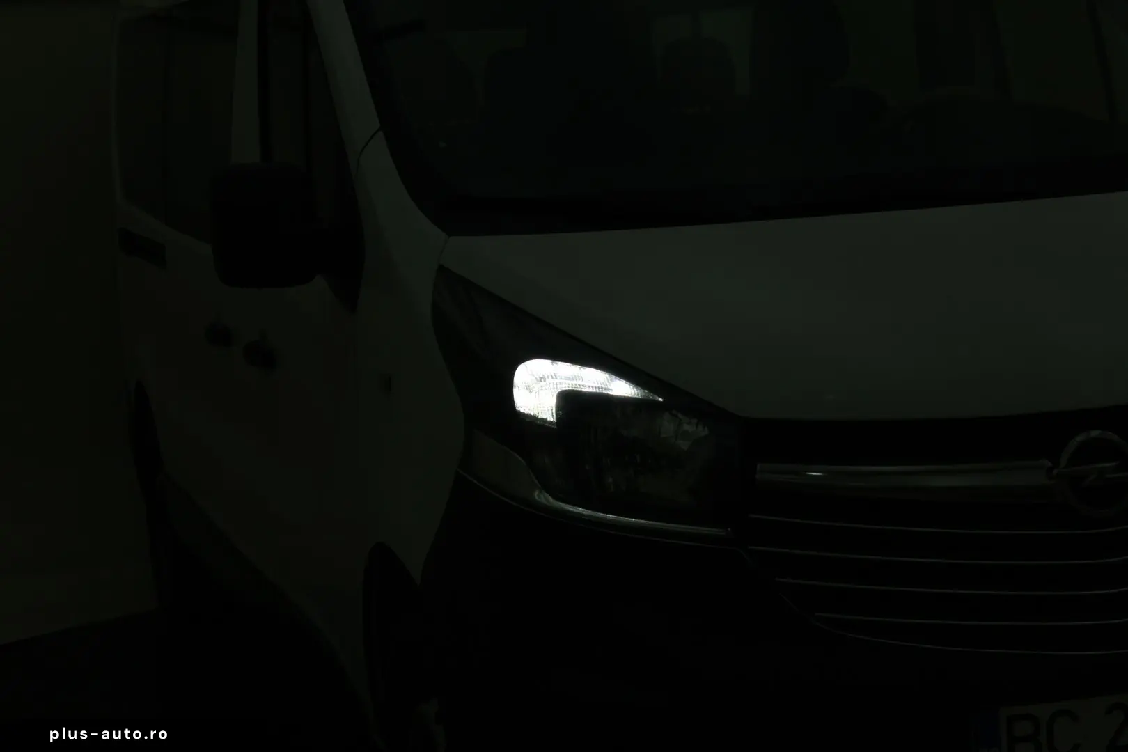 Opel   Vivaro   1.6 CDTi   125CP   An 2018   Euro 6   Manual