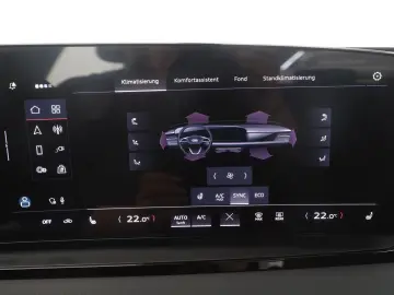 Audi Q6 Sportback e-tron LED headlights plus   AHK