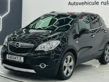 OPEL MOKKA 2013 1.7D E5 Garantie 12 Luni Rate Avans 0 Doar C