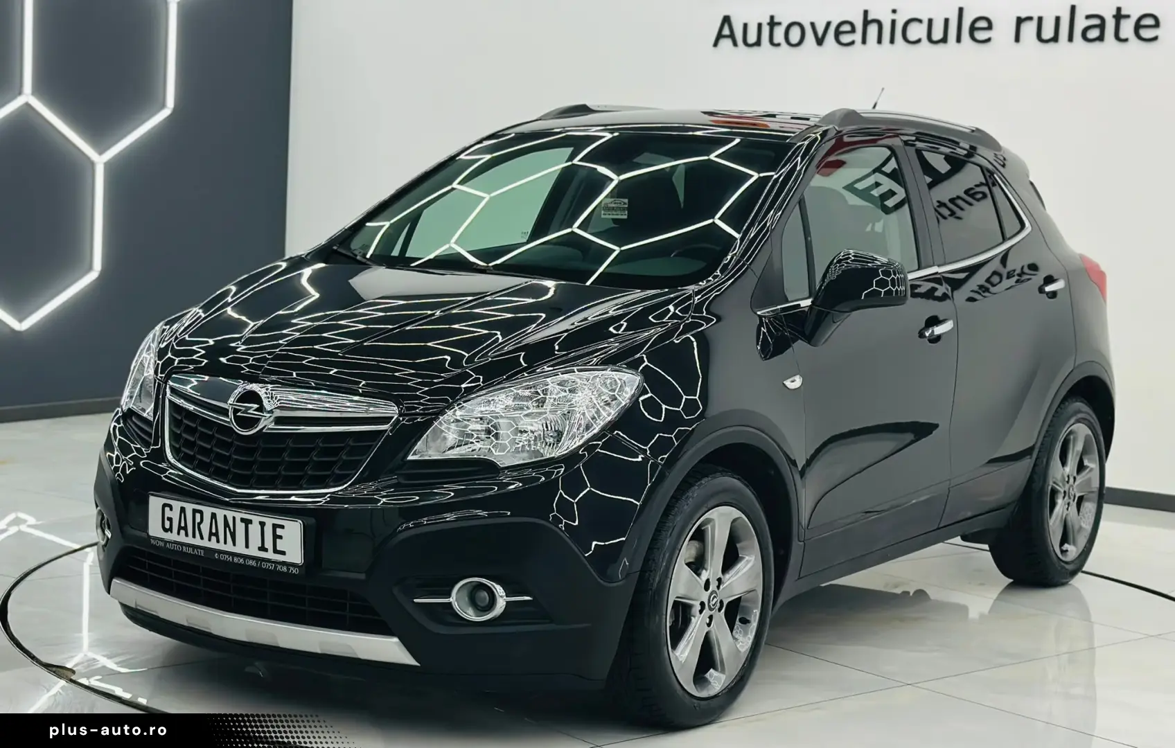 OPEL MOKKA 2013 1.7D E5 Garantie 12 Luni Rate Avans 0 Doar C