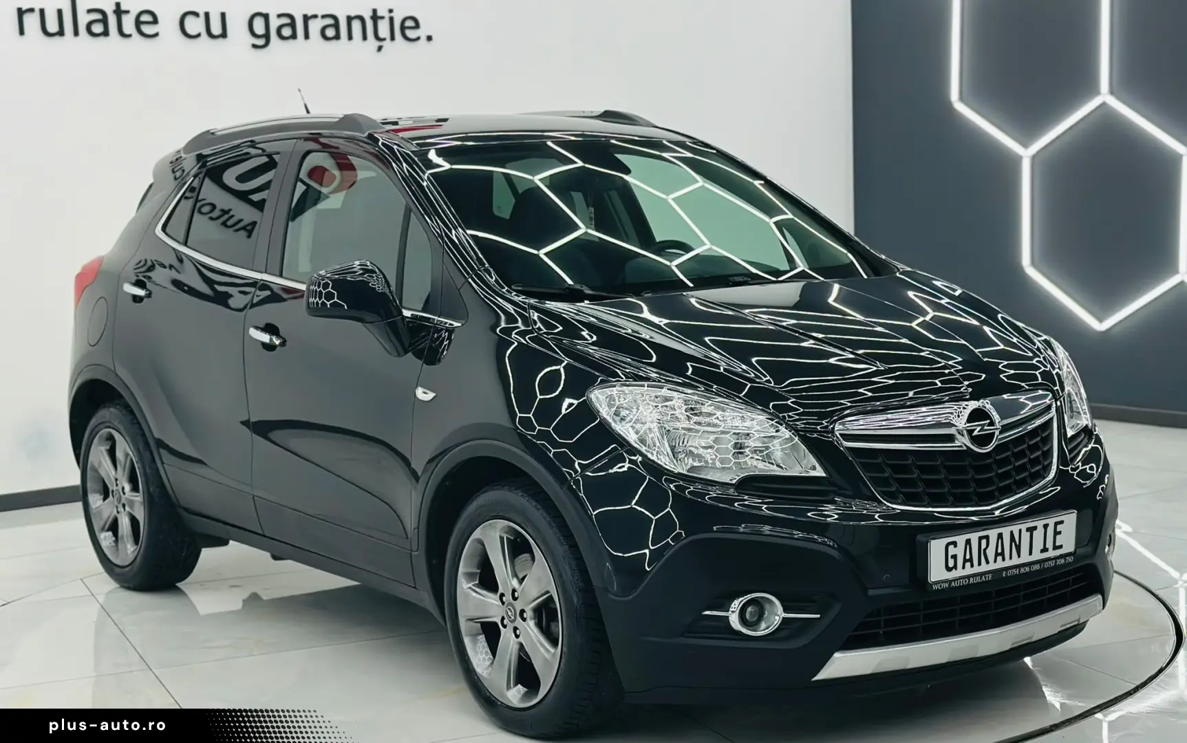 OPEL MOKKA 2013 1.7D E5 Garantie 12 Luni Rate Avans 0 Doar C