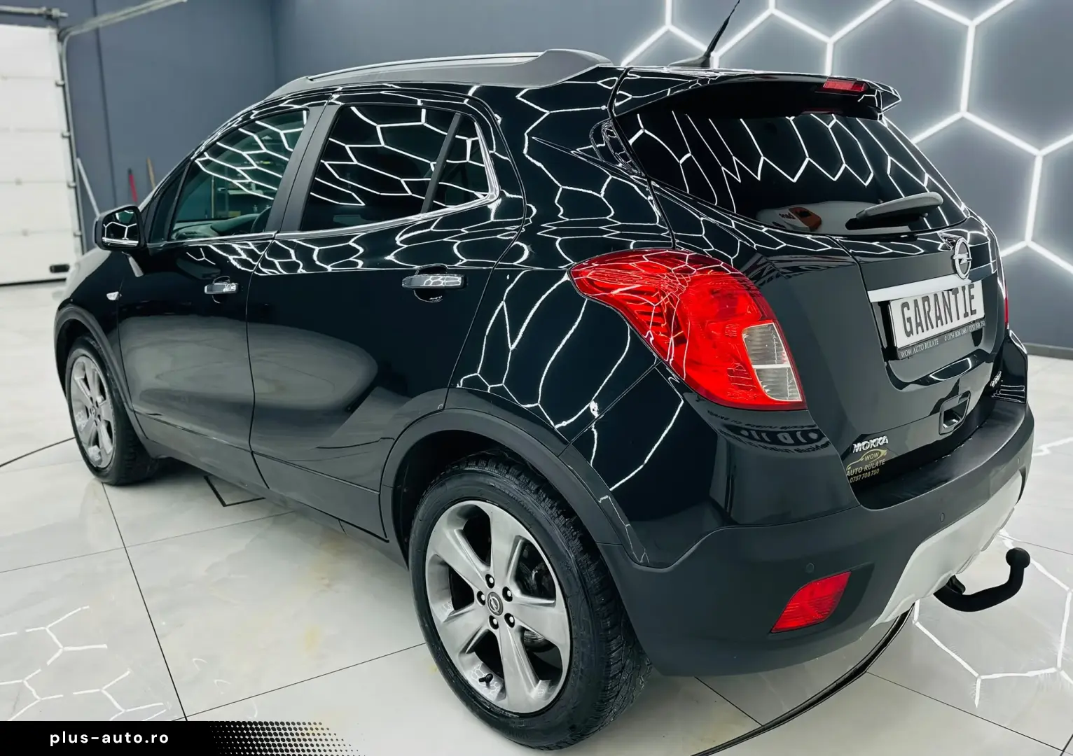 OPEL MOKKA 2013 1.7D E5 Garantie 12 Luni Rate Avans 0 Doar C