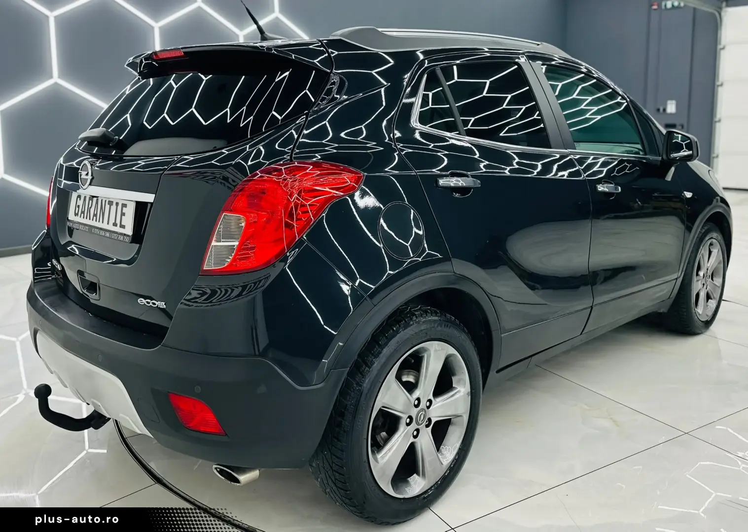 OPEL MOKKA 2013 1.7D E5 Garantie 12 Luni Rate Avans 0 Doar C