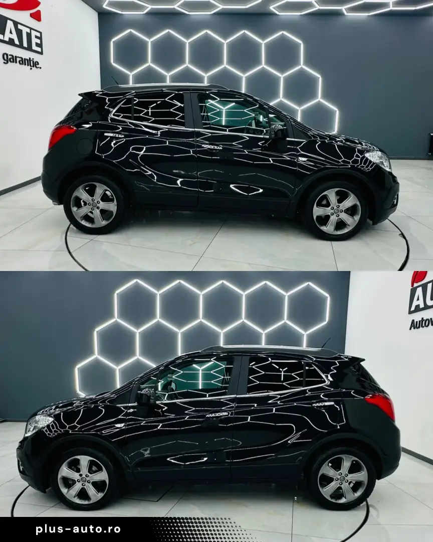 OPEL MOKKA 2013 1.7D E5 Garantie 12 Luni Rate Avans 0 Doar C