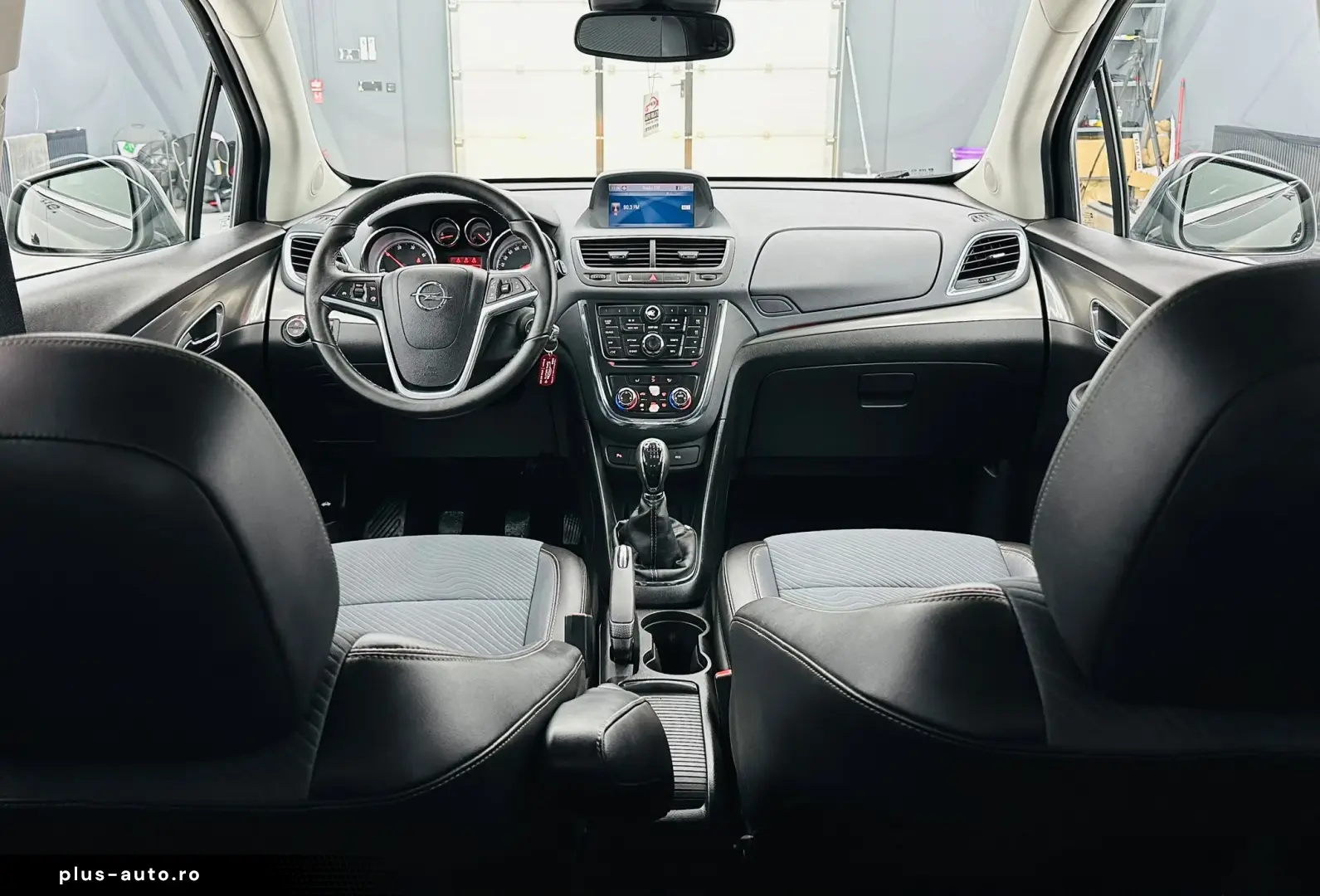 OPEL MOKKA 2013 1.7D E5 Garantie 12 Luni Rate Avans 0 Doar C