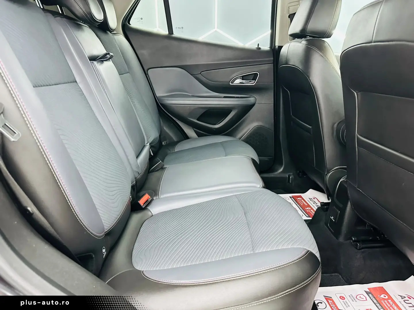 OPEL MOKKA 2013 1.7D E5 Garantie 12 Luni Rate Avans 0 Doar C