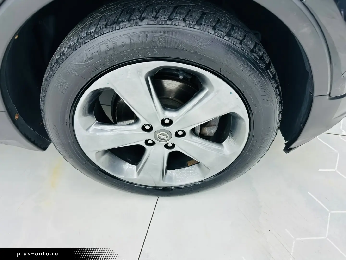 OPEL MOKKA 2013 1.7D E5 Garantie 12 Luni Rate Avans 0 Doar C