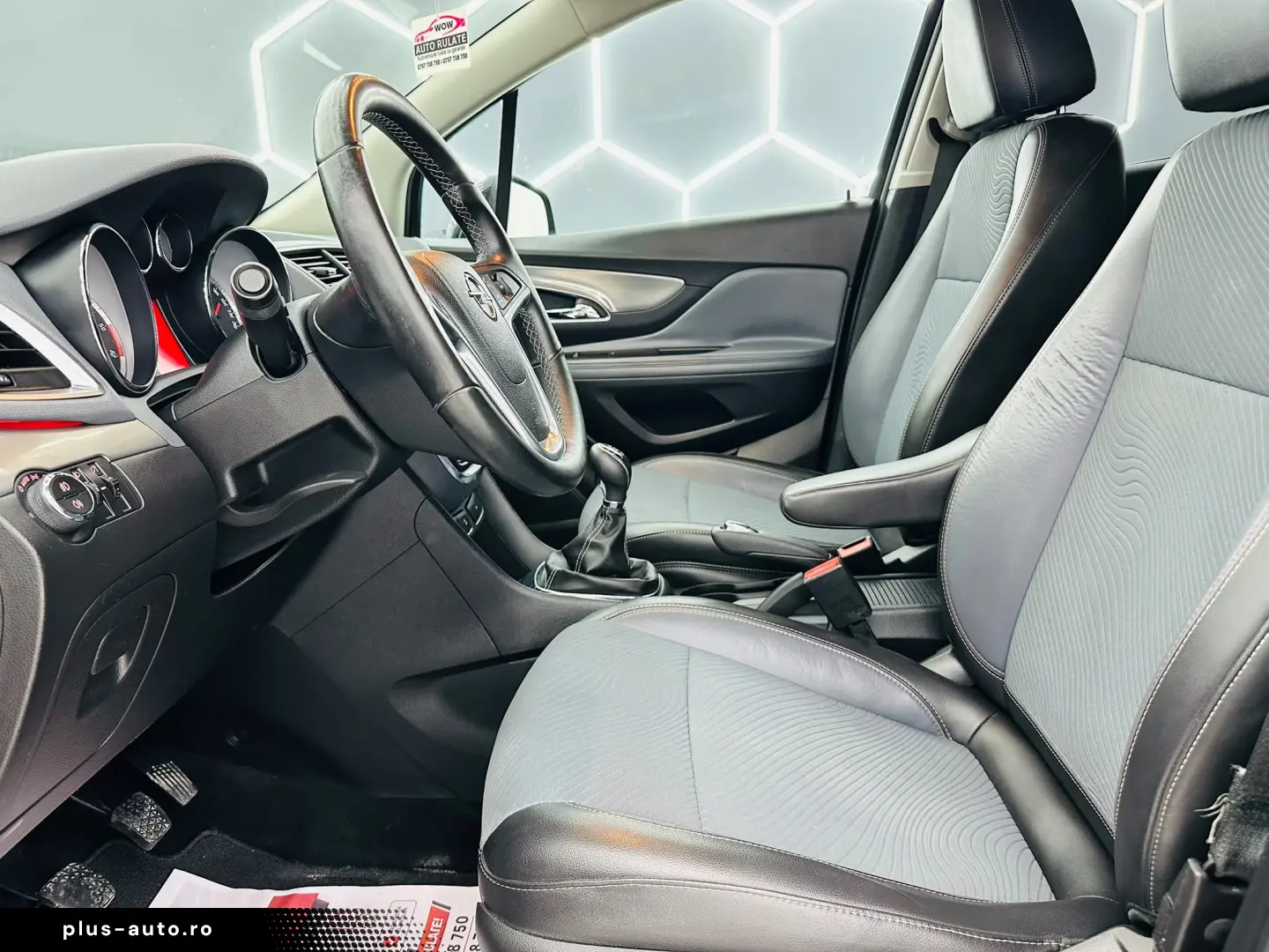 OPEL MOKKA 2013 1.7D E5 Garantie 12 Luni Rate Avans 0 Doar C
