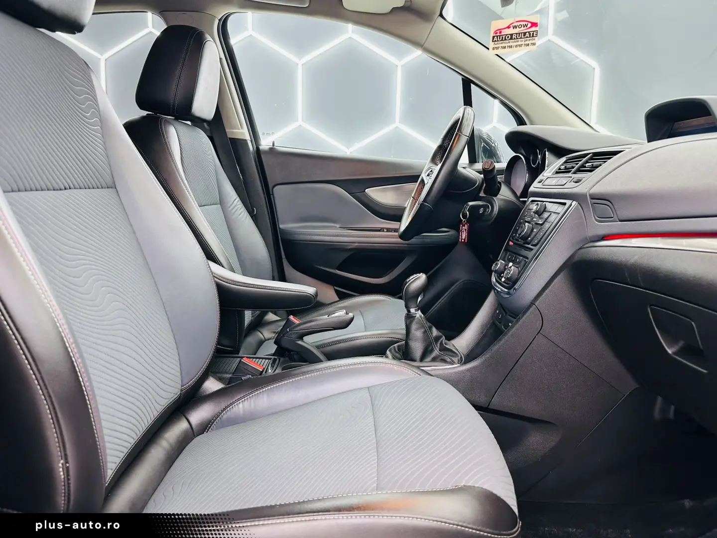 OPEL MOKKA 2013 1.7D E5 Garantie 12 Luni Rate Avans 0 Doar C