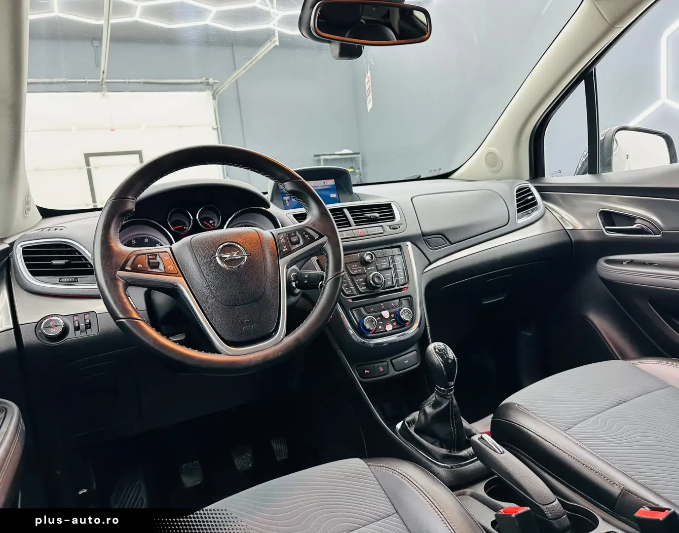 OPEL MOKKA 2013 1.7D E5 Garantie 12 Luni Rate Avans 0 Doar C