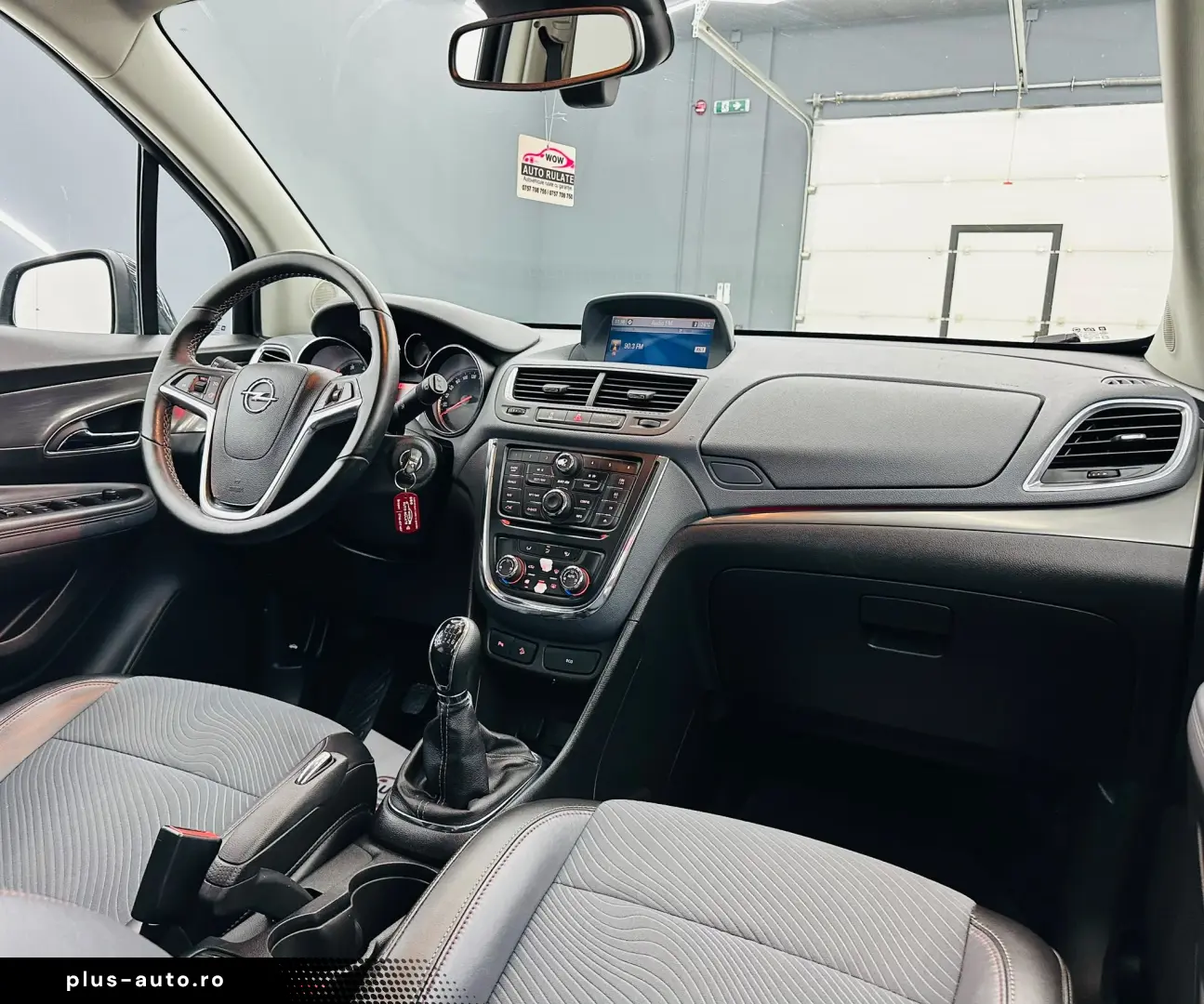 OPEL MOKKA 2013 1.7D E5 Garantie 12 Luni Rate Avans 0 Doar C