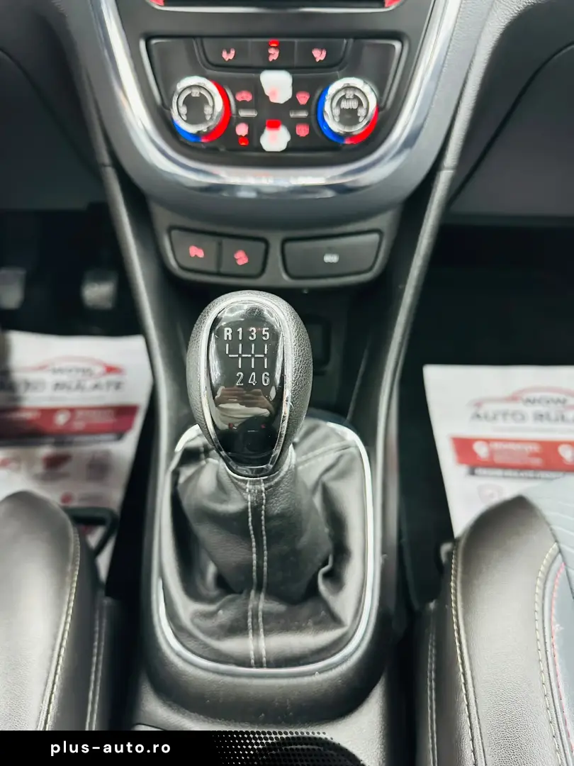 OPEL MOKKA 2013 1.7D E5 Garantie 12 Luni Rate Avans 0 Doar C
