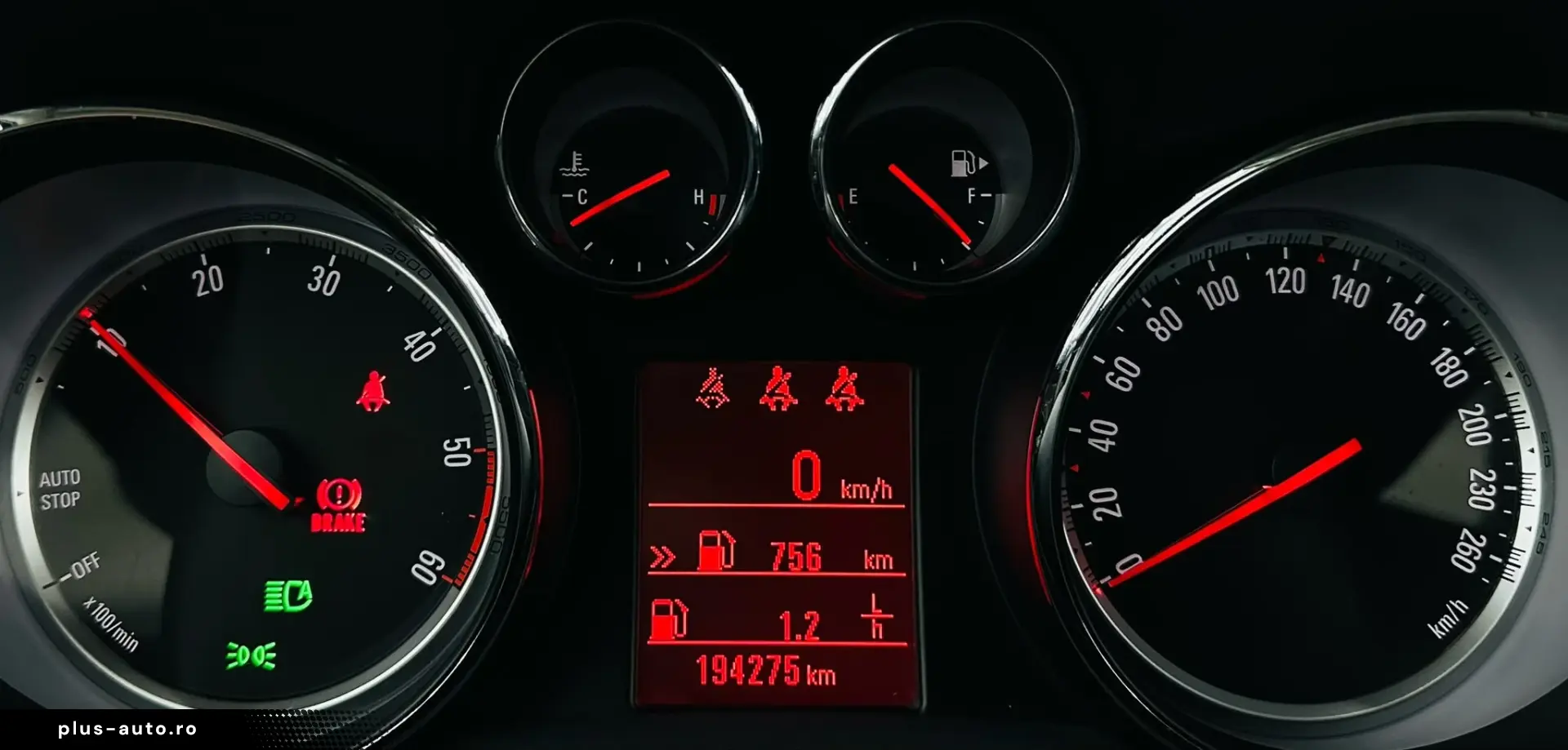 OPEL MOKKA 2013 1.7D E5 Garantie 12 Luni Rate Avans 0 Doar C