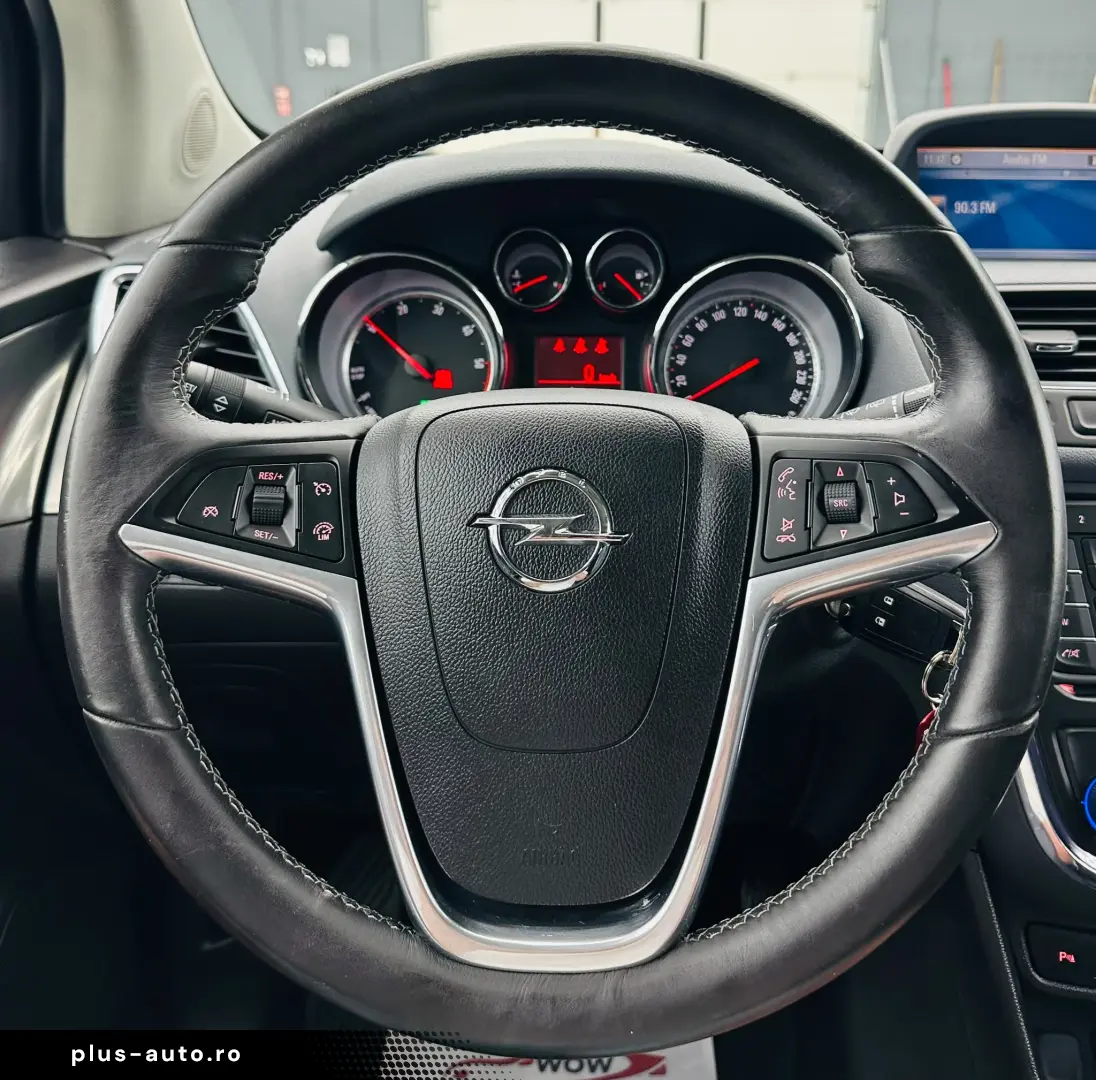 OPEL MOKKA 2013 1.7D E5 Garantie 12 Luni Rate Avans 0 Doar C