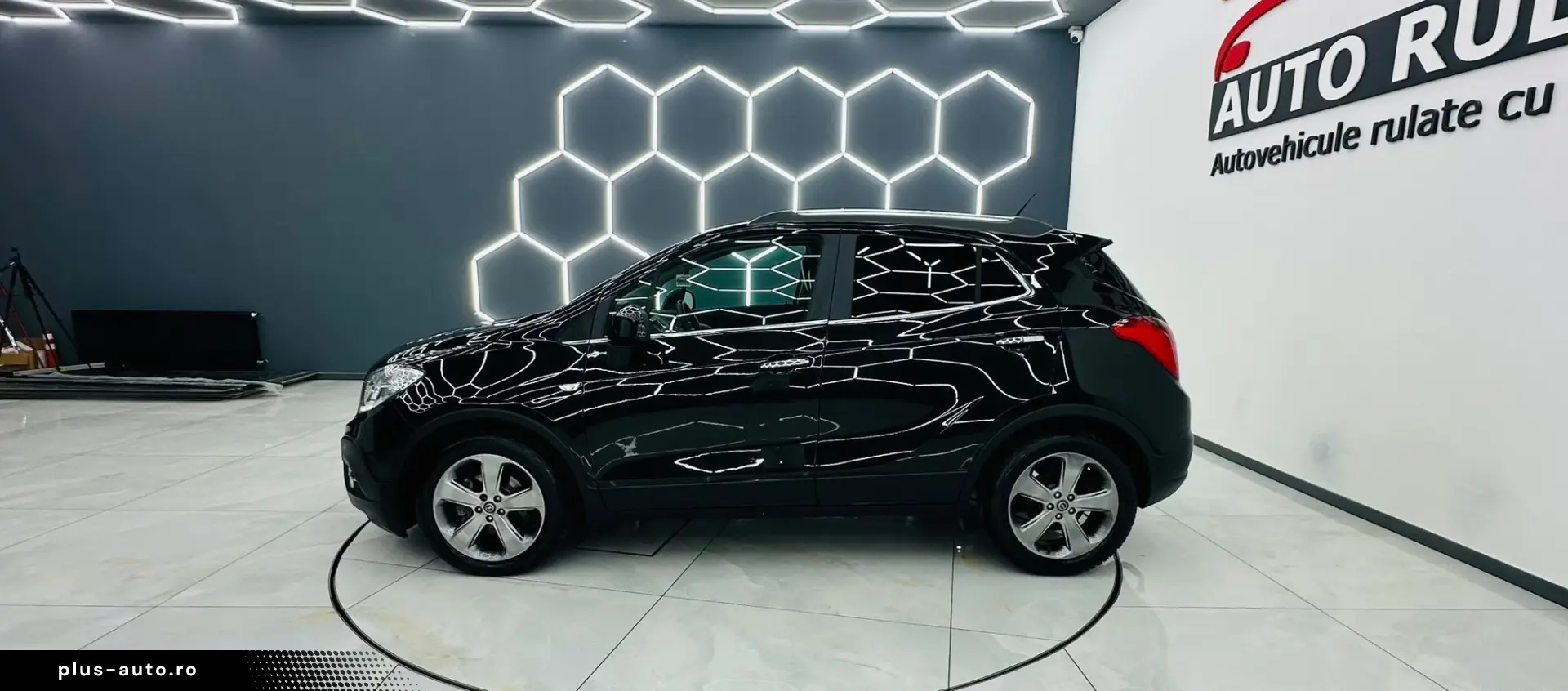 OPEL MOKKA 2013 1.7D E5 Garantie 12 Luni Rate Avans 0 Doar C