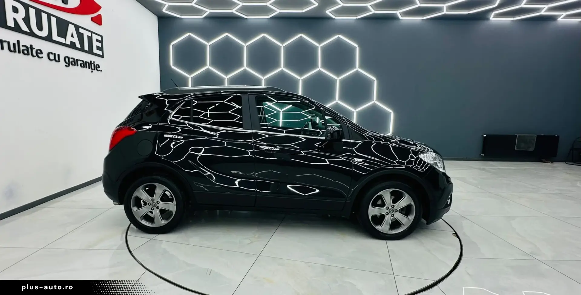 OPEL MOKKA 2013 1.7D E5 Garantie 12 Luni Rate Avans 0 Doar C