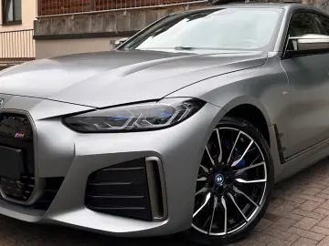 BMW i4 M50 M Sport   Finanțare Leasing