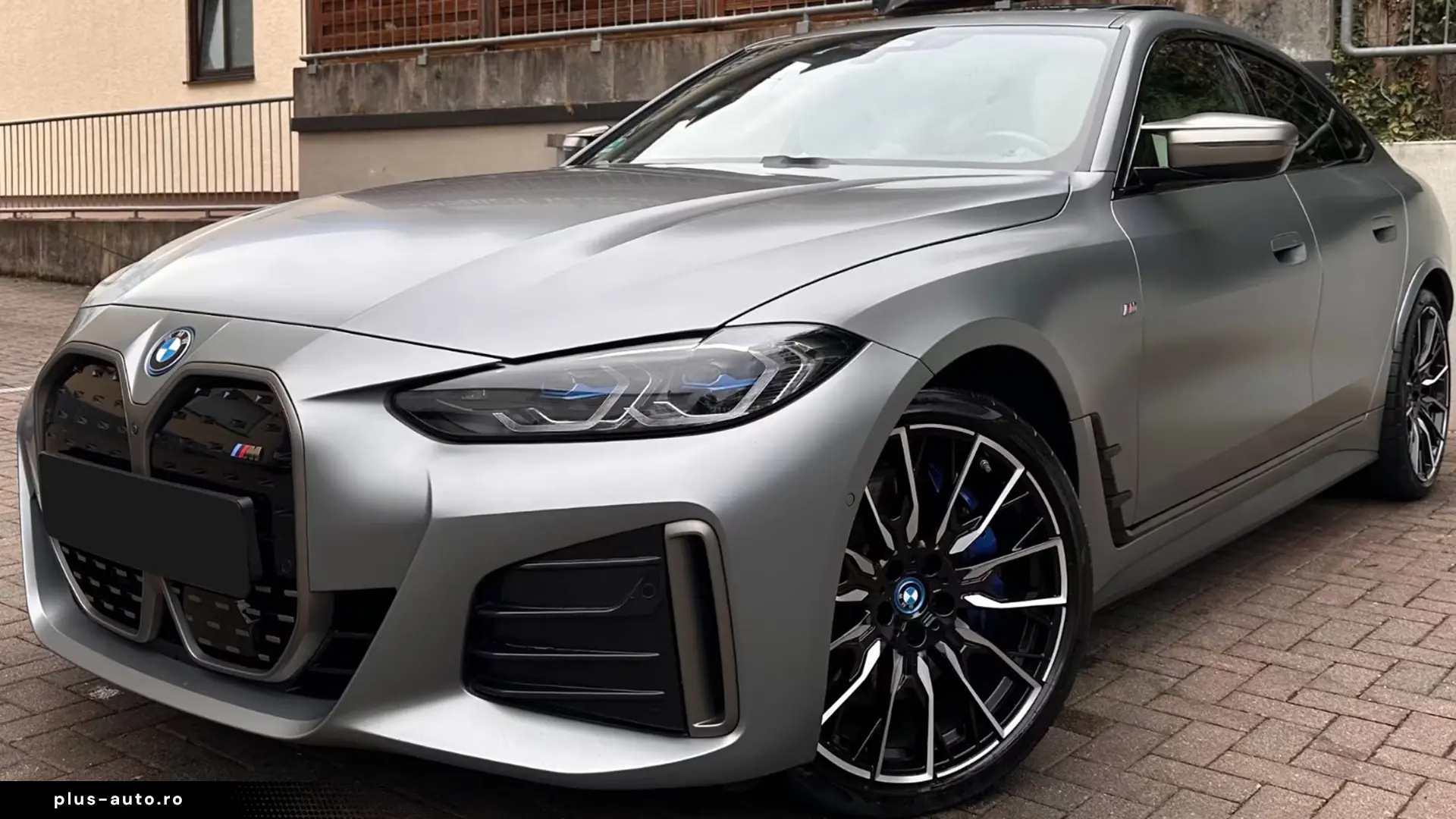 BMW i4 M50 M Sport   Finanțare Leasing